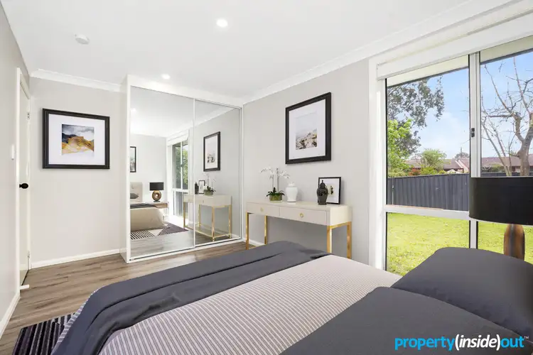 Fourth view of Homely house listing, 6 Balboa Place, Willmot NSW 2770