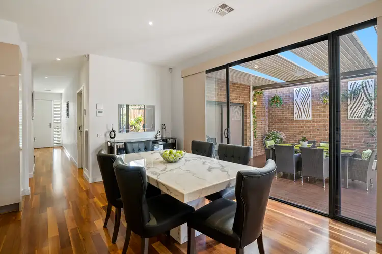 Fifth view of Homely townhouse listing, 245 Mahoneys Road, Forest Hill VIC 3131
