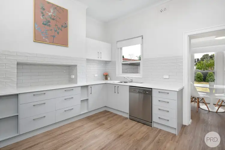 Second view of Homely house listing, 206 Urquhart Street, Ballarat Central VIC 3350