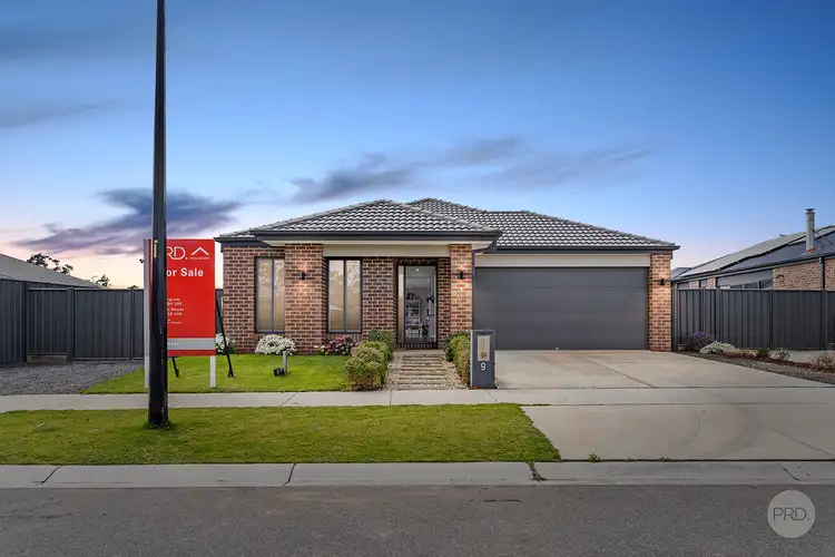 9 Parnell Street, Marong VIC 3515