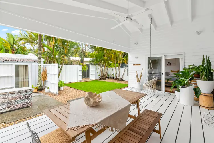 Second view of Homely house listing, 30 Tahiti Avenue, Palm Beach QLD 4221