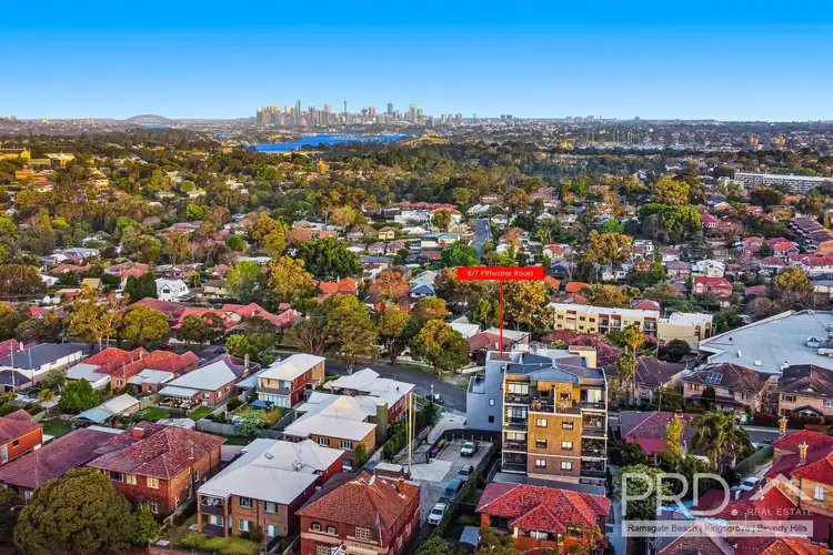 Third view of Homely apartment listing, 8/7 Pittwater Road, Gladesville NSW 2111