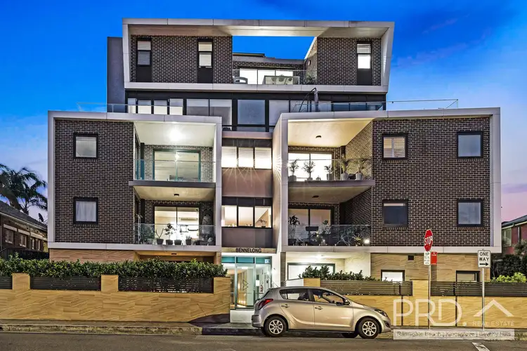 Second view of Homely apartment listing, 8/7 Pittwater Road, Gladesville NSW 2111