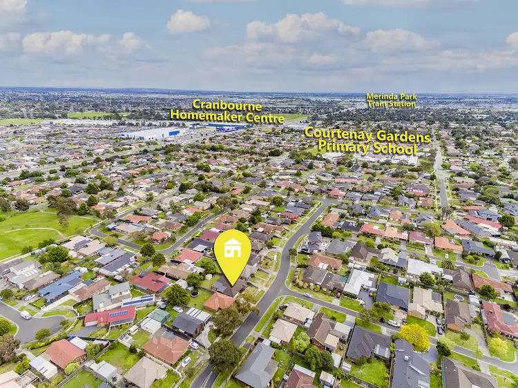 Fourth view of Homely house listing, 30 Brentwood Drive, Cranbourne North VIC 3977