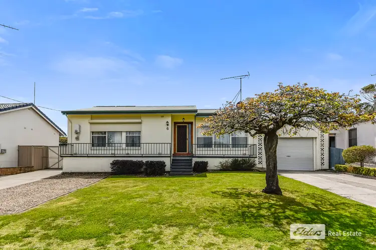 Main view of Homely house listing, 6 ELDER STREET, Mount Gambier SA 5290