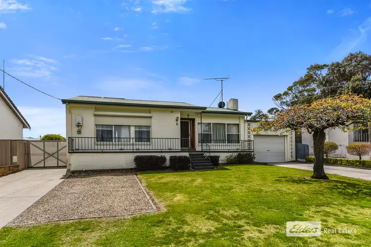 Second view of Homely house listing, 6 ELDER STREET, Mount Gambier SA 5290