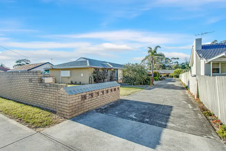 Second view of Homely house listing, 8/136 Mangles Street, South Bunbury WA 6230