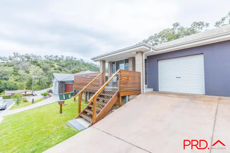 Third view of Homely villa listing, 1/5 Scarborough Close, Tamworth NSW 2340