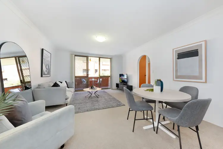 Second view of Homely unit listing, 7/53-55 Meeks Street, Kingsford NSW 2032