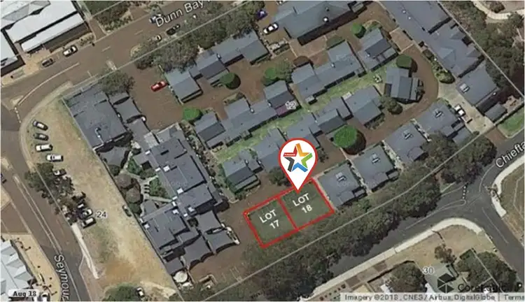 LOT 18, 12 Dunn Bay Road, Dunsborough WA 6281