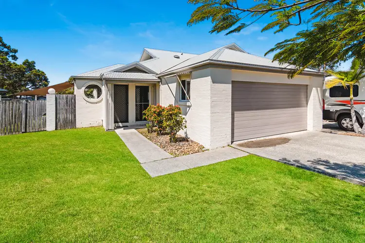 Main view of Homely semi-detached listing, 6A Evodia Way, Ormeau QLD 4208