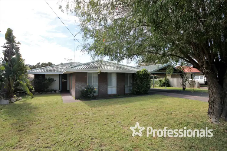 Main view of Homely house listing, 33 Murray Drive, Withers WA 6230