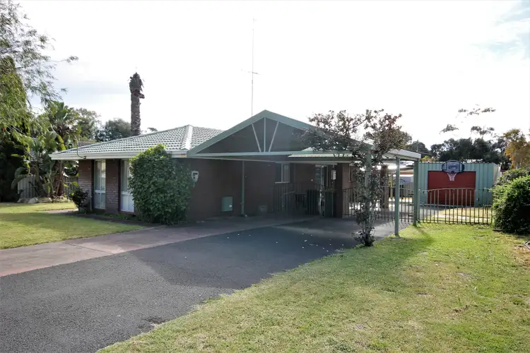 Second view of Homely house listing, 33 Murray Drive, Withers WA 6230