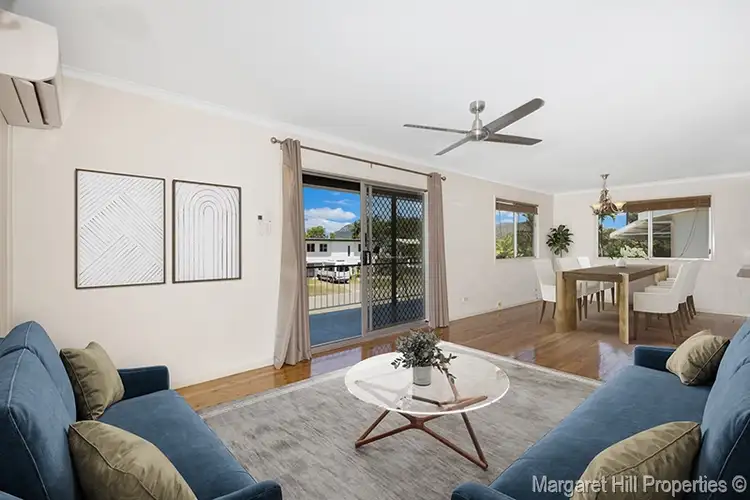 Second view of Homely house listing, 66 Tam O'Shanter Drive, Thuringowa Central QLD 4817