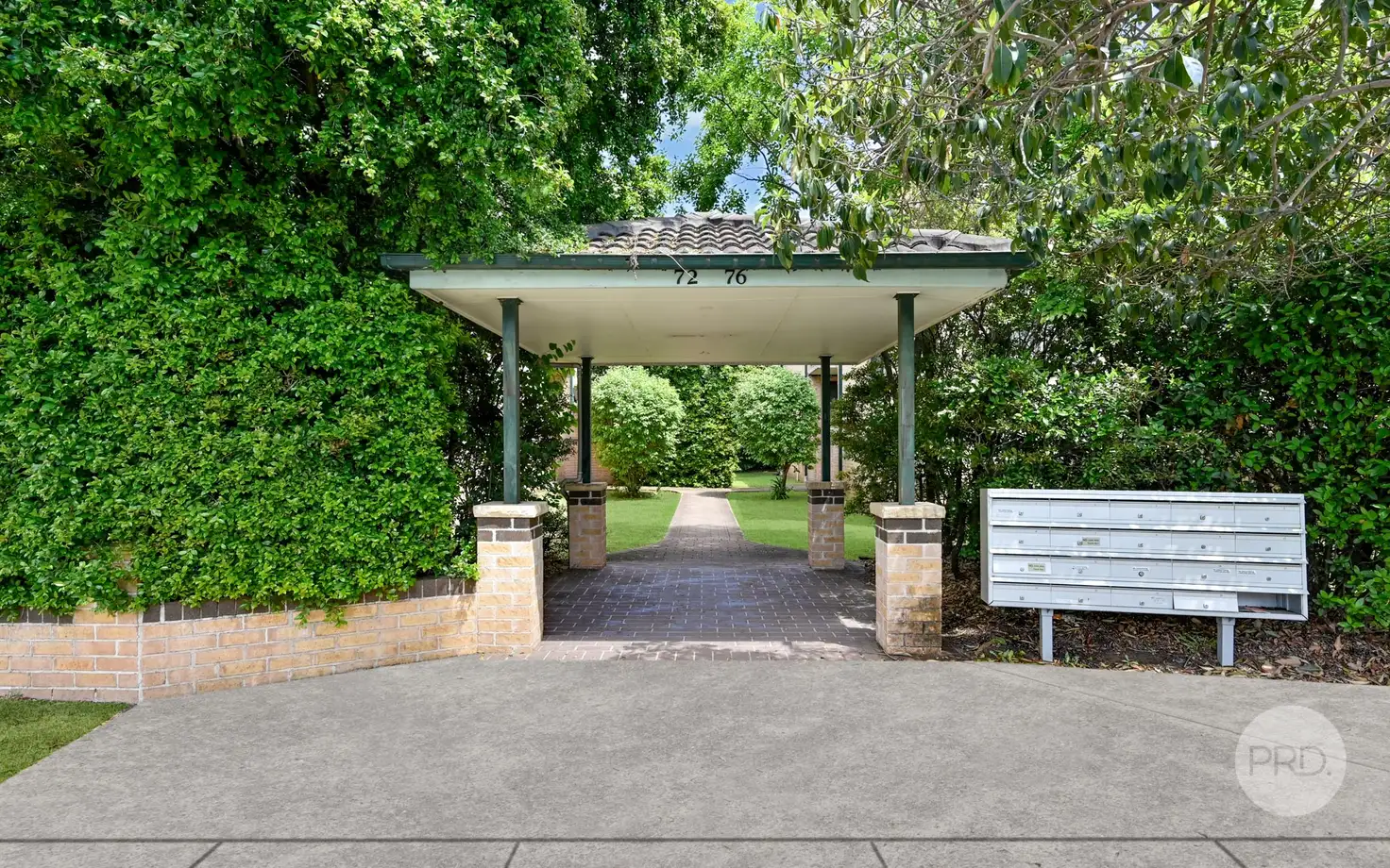 Main view of Homely apartment listing, 16/72-76 Union Road, Penrith NSW 2750