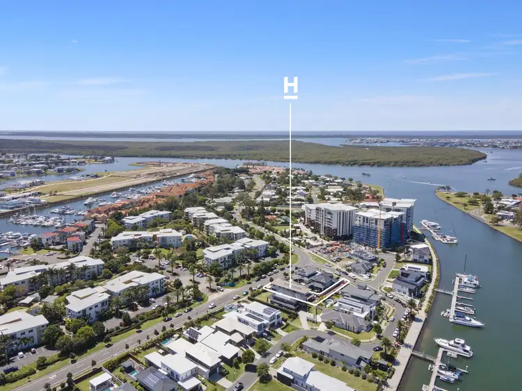 Third view of Homely house listing, 5 Harbour Rise, Hope Island QLD 4212