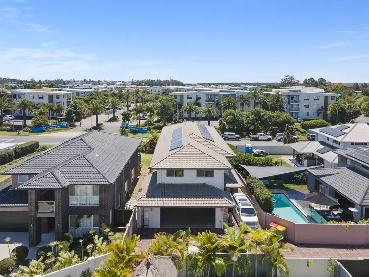 Fourth view of Homely house listing, 5 Harbour Rise, Hope Island QLD 4212