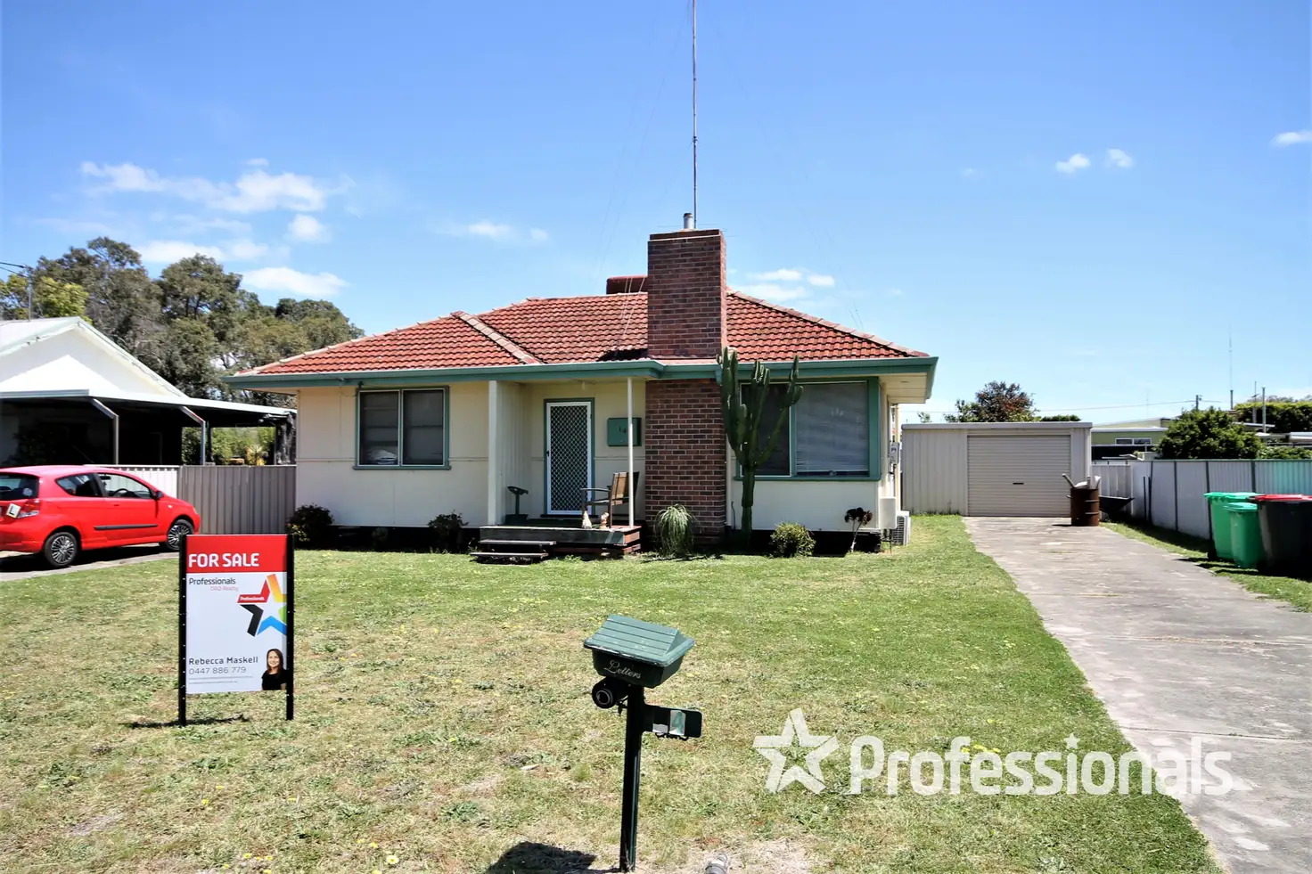 Main view of Homely house listing, 14 Charterhouse Street, Carey Park WA 6230