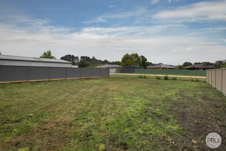 Fourth view of Homely land listing, LOT 2, 75 Pasco Street, Creswick VIC 3363