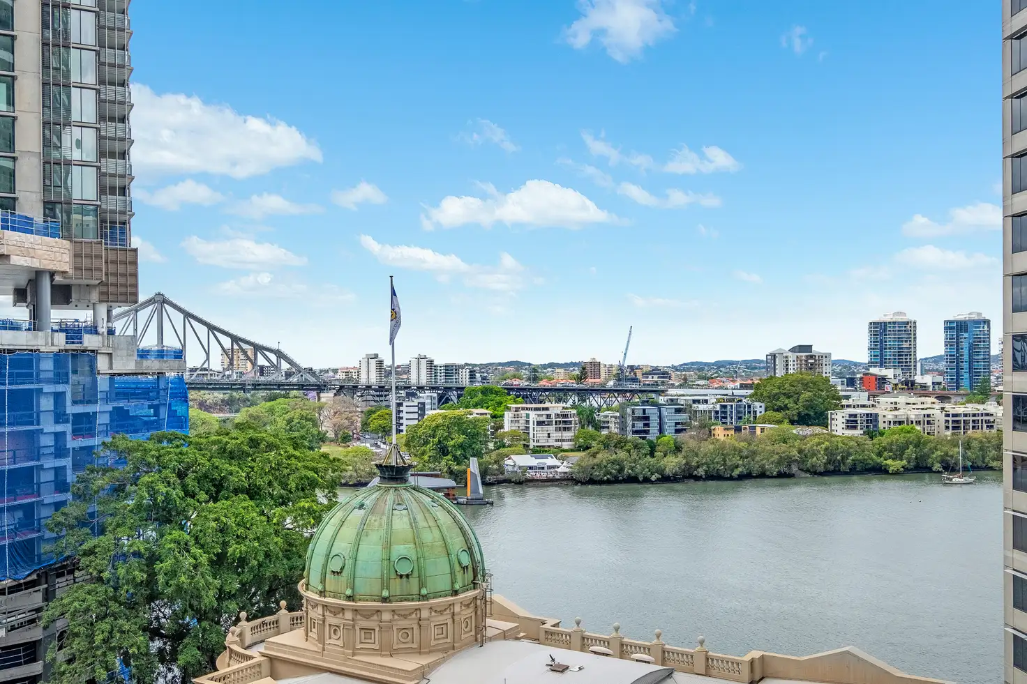 Main view of Homely apartment listing, 102/420 Queen Street, Brisbane City QLD 4000