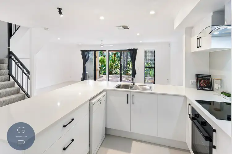 Second view of Homely townhouse listing, 31/23 Santa Barbara Road, Hope Island QLD 4212