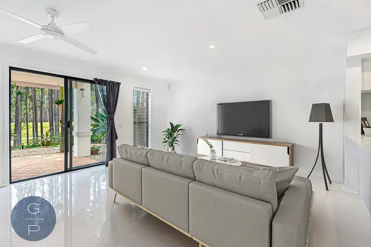 Fifth view of Homely townhouse listing, 31/23 Santa Barbara Road, Hope Island QLD 4212