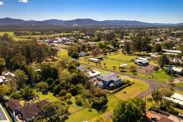 Second view of Homely land listing, 15 Harold Street, Bulahdelah NSW 2423
