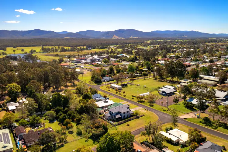 Third view of Homely land listing, 15 Harold Street, Bulahdelah NSW 2423