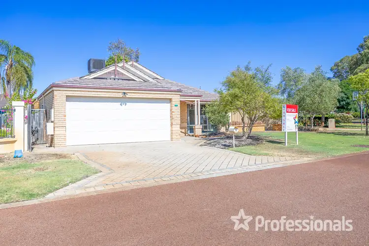 Fourth view of Homely house listing, 12 Chandon Terrace, The Vines WA 6069