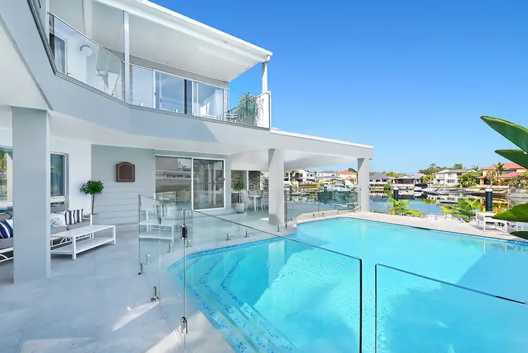 Main view of Homely house listing, 108 Pebble Beach Drive, Runaway Bay QLD 4216