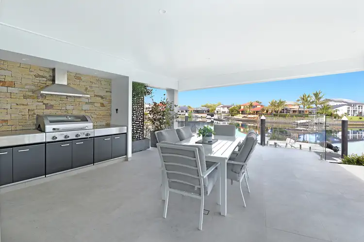 Second view of Homely house listing, 108 Pebble Beach Drive, Runaway Bay QLD 4216