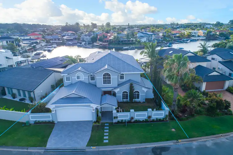 Fourth view of Homely house listing, 108 Pebble Beach Drive, Runaway Bay QLD 4216