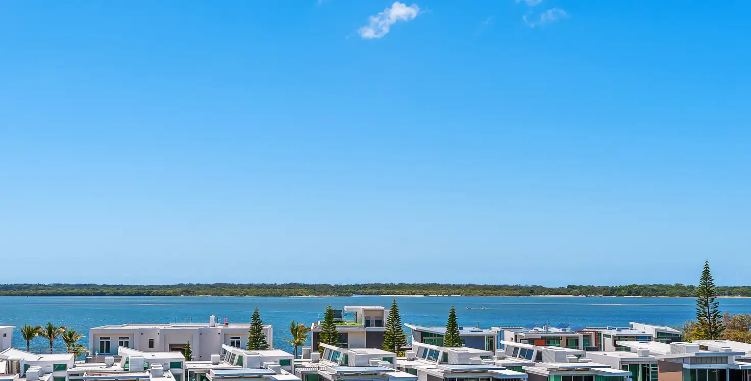 Main view of Homely apartment listing, 2405 Ephraim Island, Paradise Point QLD 4216