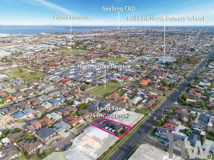 Second view of Homely house listing, 5 Nandina Close, Bell Park VIC 3215
