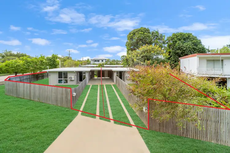 Main view of Homely unit listing, 1 & 2/37 Love Lane, Mundingburra QLD 4812