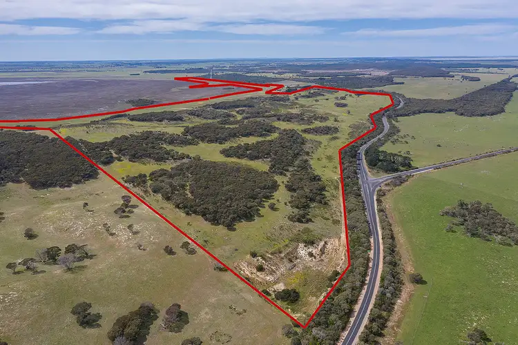Main view of Homely rural property listing, 227 CLAY WELLS ROAD, Robe SA 5276