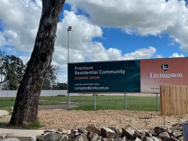 Third view of Homely land listing, Lot 5 / 32 Four Mile Road, Benalla VIC 3672
