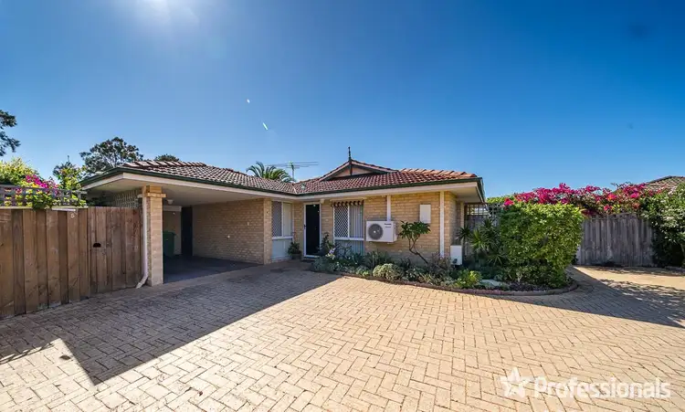 Main view of Homely unit listing, 6/68 Bondi Crescent, Warnbro WA 6169