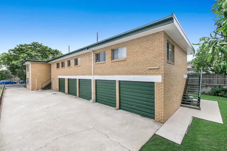 Second view of Homely block of units listing, 12 Smallman Street, Bulimba QLD 4171