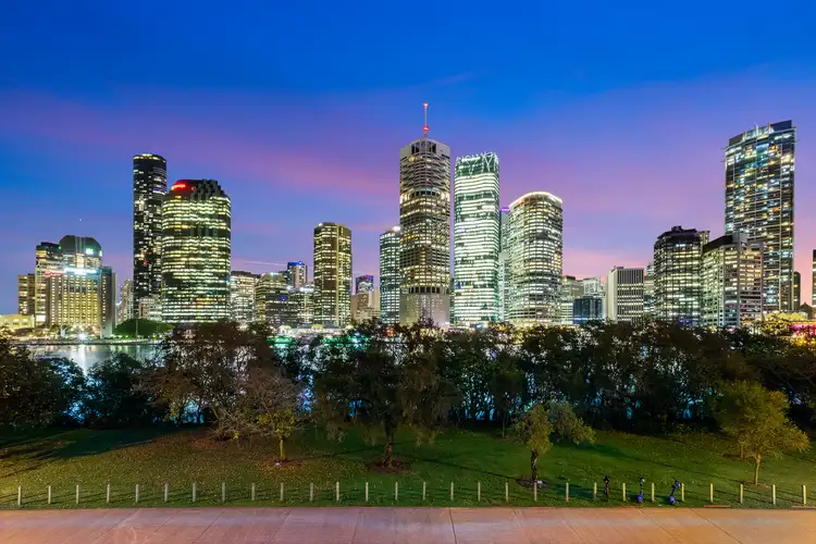 309/36 MacDonald Street, Kangaroo Point QLD 4169