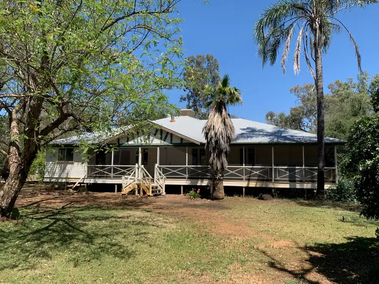 82-90 IDA STREET, Dirranbandi QLD 4486