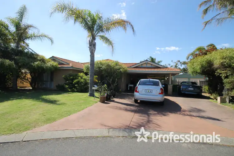 2 Shirreff Close, Australind WA 6233