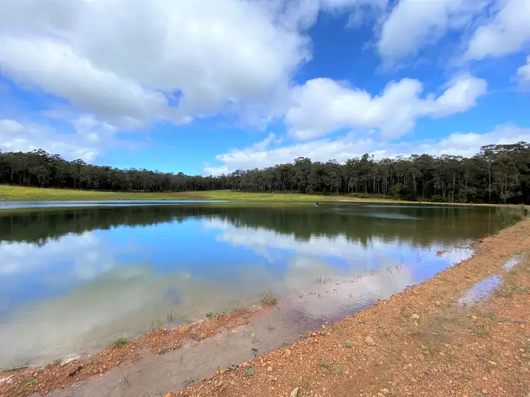 Second view of Homely rural property listing, Lot 10838 Piano Gully Road (Middlesex), Manjimup WA 6258