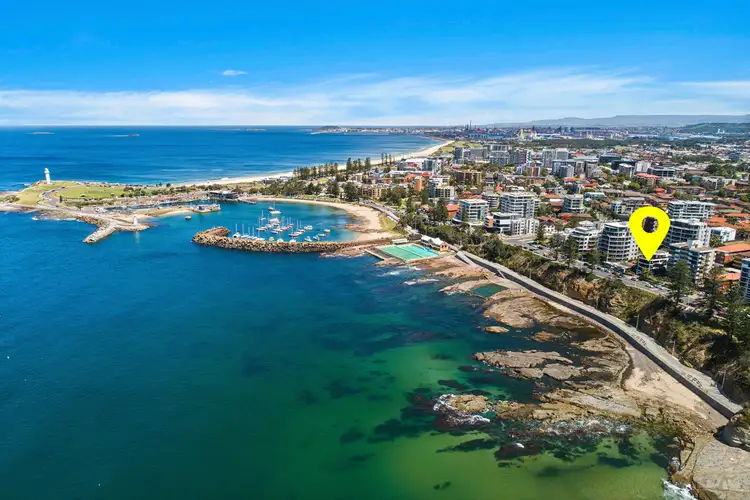 Main view of Homely apartment listing, 3/52 Cliff Road, Wollongong NSW 2500