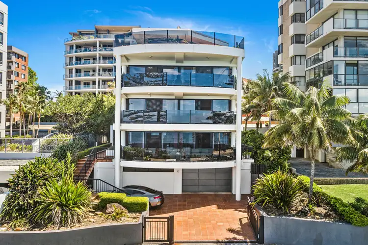 Second view of Homely apartment listing, 3/52 Cliff Road, Wollongong NSW 2500