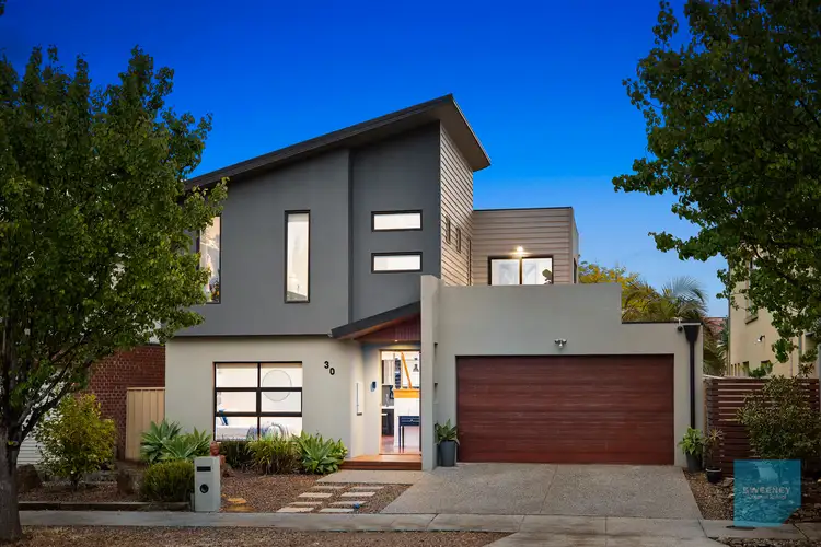 30 Central Parkway, Caroline Springs VIC 3023