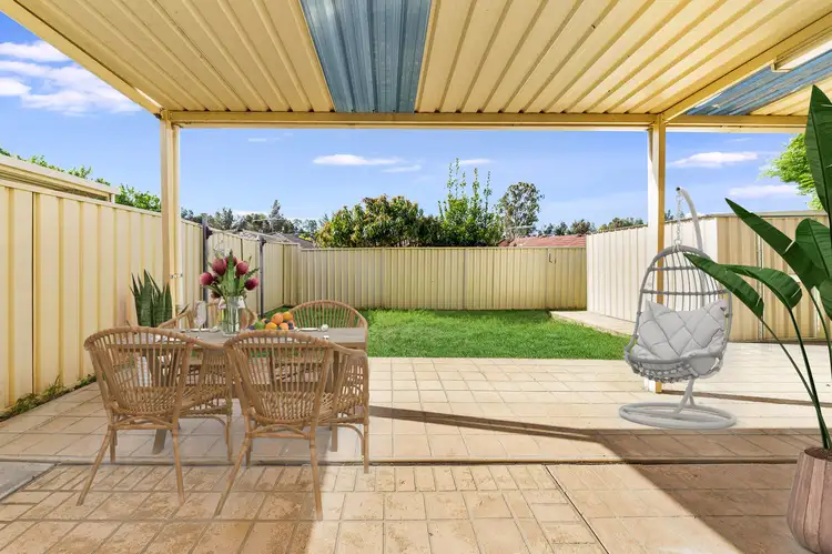 Fifth view of Homely house listing, 28 Ager Cottage Crescent, Blair Athol NSW 2560