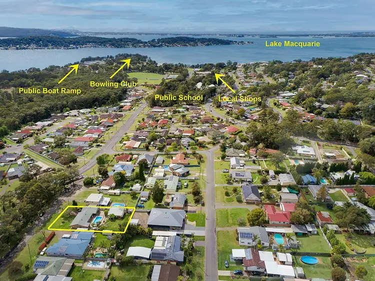 Fourth view of Homely house listing, 8 Sutton Street, Rathmines NSW 2283