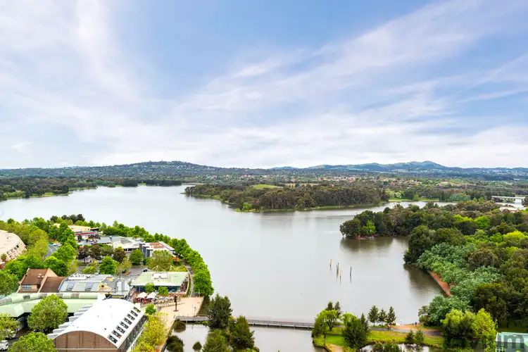 Main view of Homely apartment listing, 1605/4 Grazier Lane, Belconnen ACT 2617