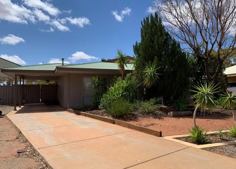 Second view of Homely house listing, 35 Quandong Street, Roxby Downs SA 5725